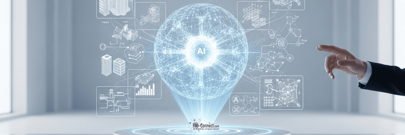 Präsentation zu Künstlicher Intelligenz im Facility Management