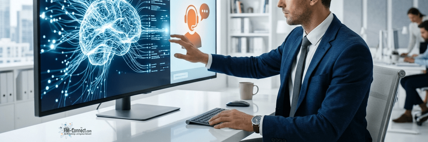 Transparenzpflichten für Service Desk, Chatbots und KI-generierte Inhalte