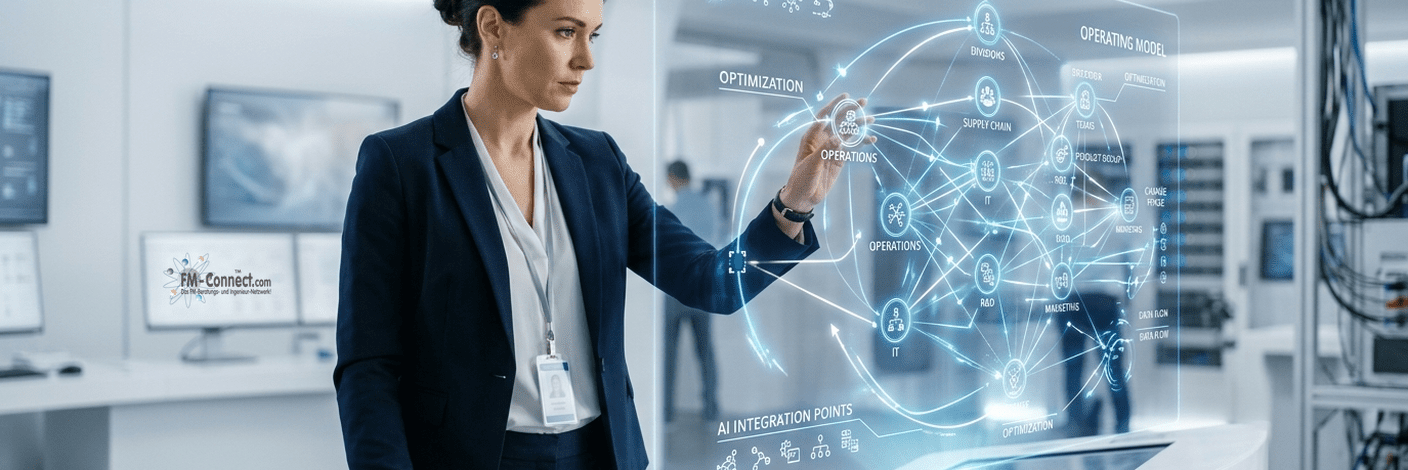Operating Model und Change