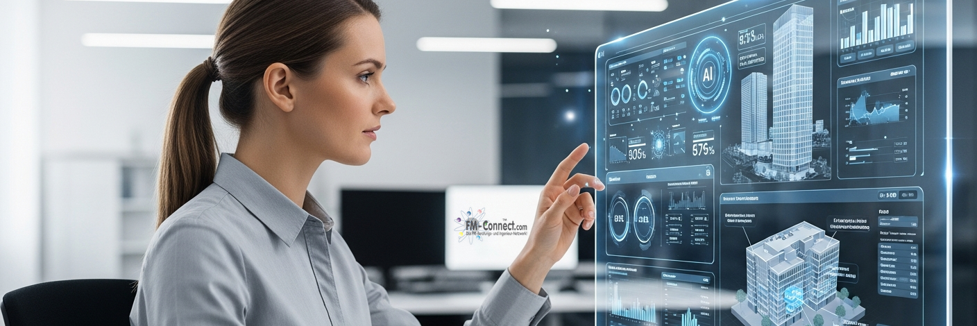 KI-gestützte Automatisierung und Support im Service-Desk für Facility-Management-Prozesse