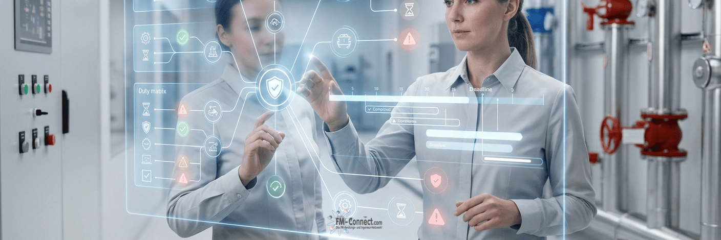 Betreiberpflichten und Compliance