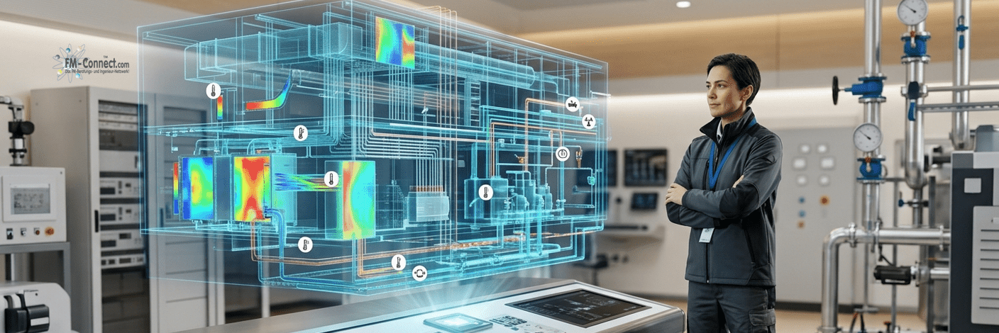 Digitaler Zwilling im Betrieb