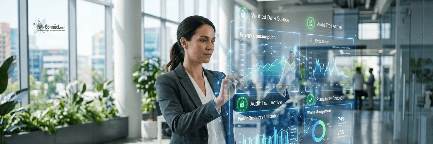 ESG- und Nachhaltigkeitsreporting