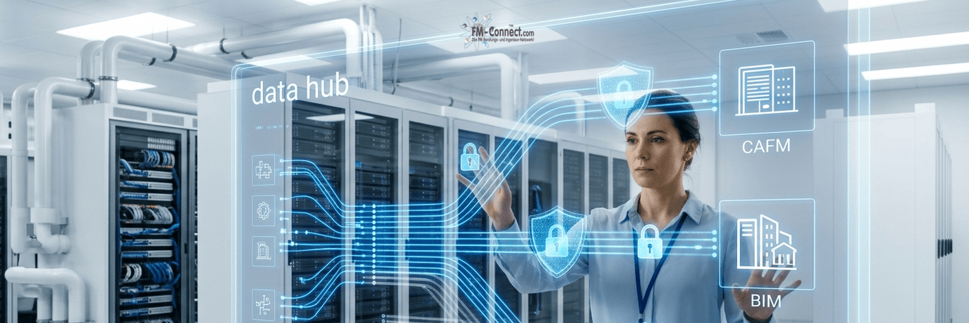 Daten, Technologie und Sicherheit