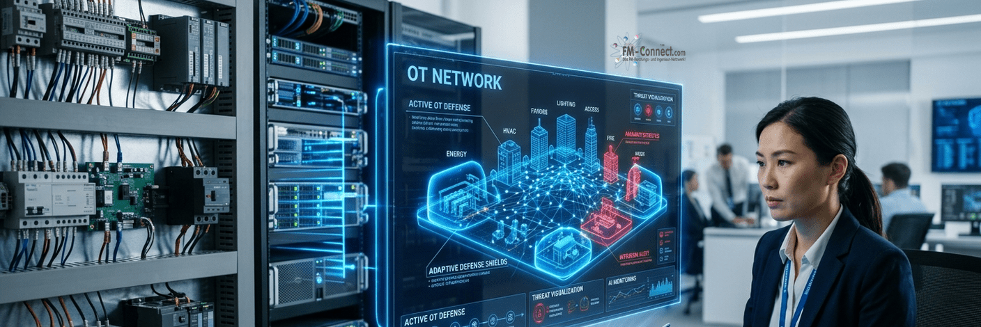 OT-Sicherheit und AI-Cybersecurity