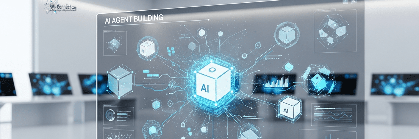 Aufbau und Entwicklung von KI-Agenten zur Automatisierung komplexer Aufgaben