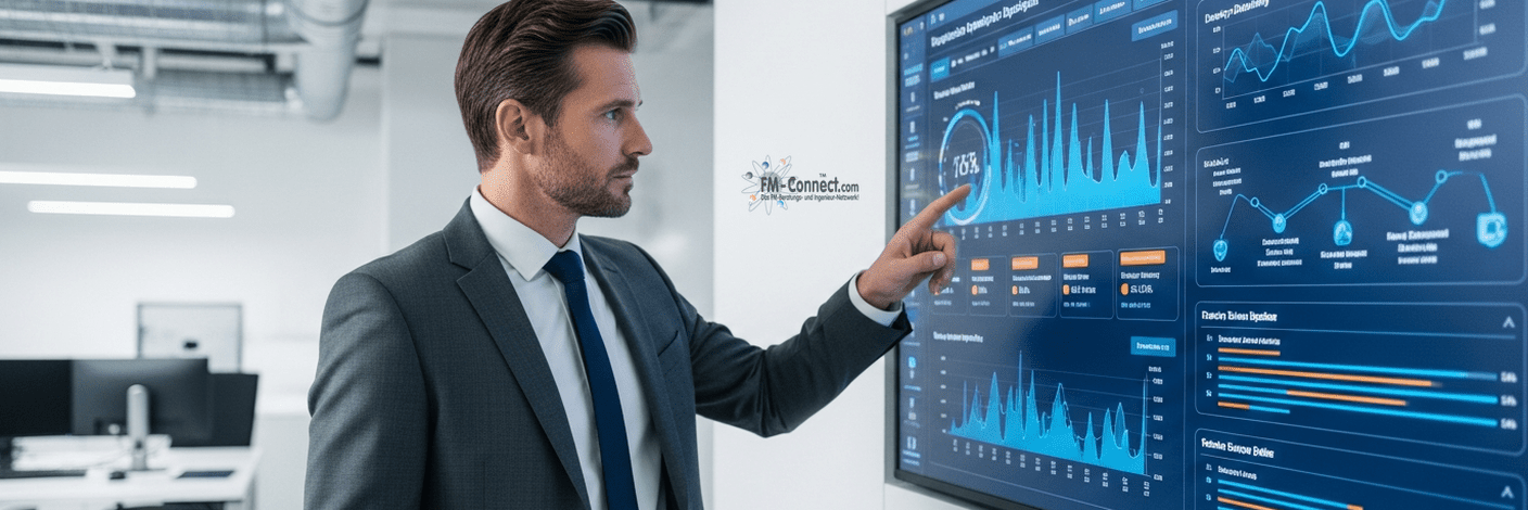Grundverständnis von KI im Facility Management mit datenbasierten Prozessen