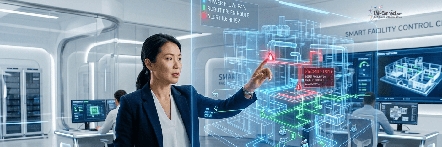 KI-gestützte Arbeit im Facility Management