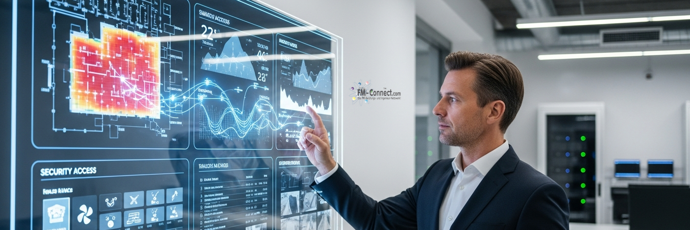 KI-Anwendungen in der Gebäudeautomation zur intelligenten Steuerung von Gebäudetechnik