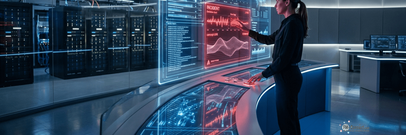 Monitoring, Incidents und Audits