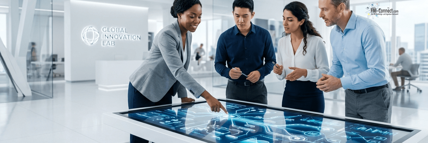KI-Organisation und Operating Model