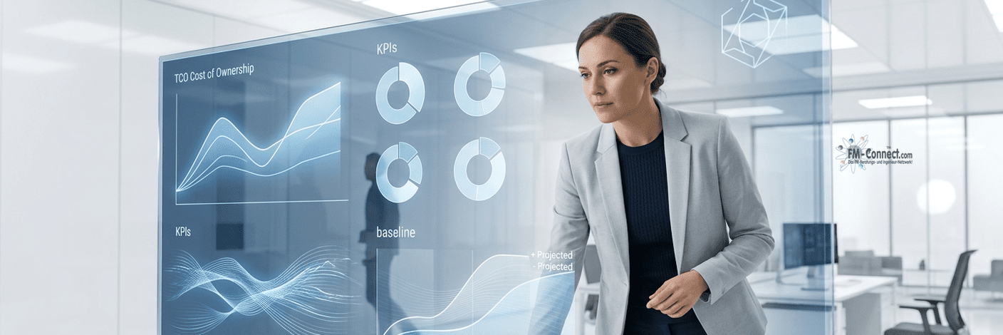 KPI, Baseline, Benefits und TCO