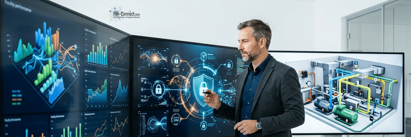 Daten-, Cyber- und FM-Fachkompetenz