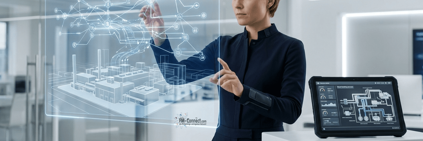 Lernarchitektur für AI im FM