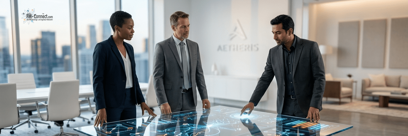 Eigentümer, Investoren und Geschäftsführung
