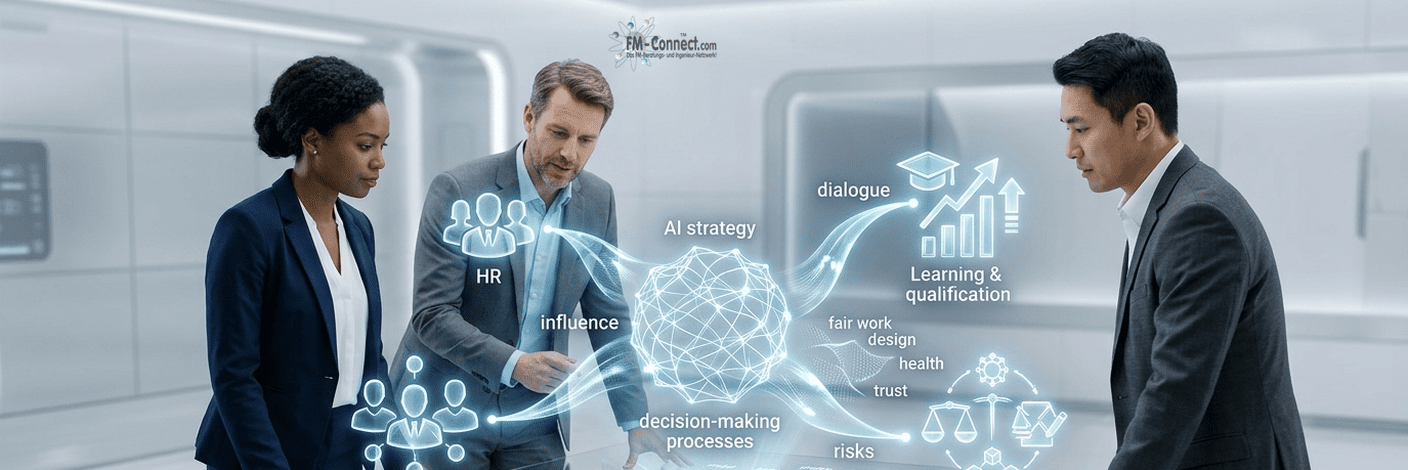 HR, Learning und Betriebsrat