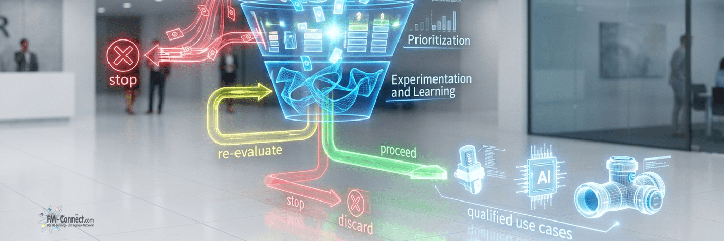 Use-Case-Funnel und Discovery