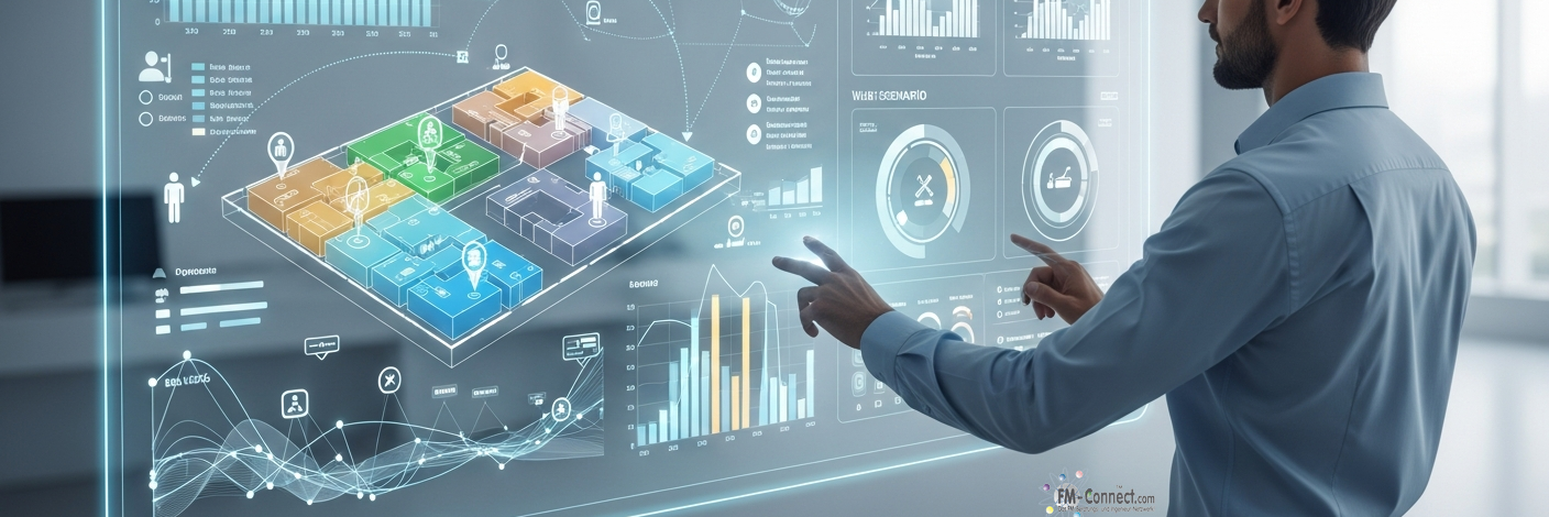KI-gestützte Ressourcenplanung im Facility Management zur Optimierung von Personal und Flächen
