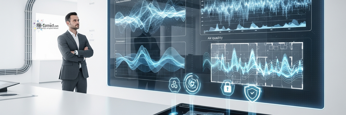 Technologische Voraussetzungen für den Einsatz von künstlicher Intelligenz im Facility Management