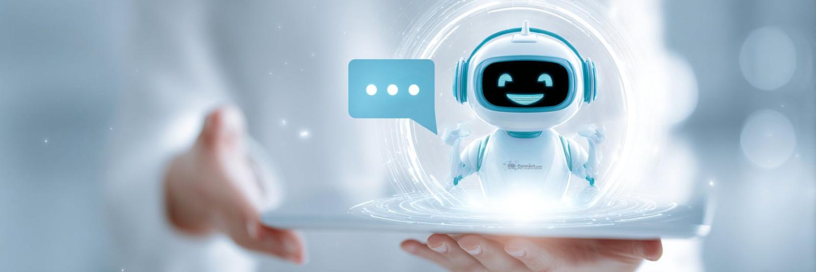 Einsatz von Chatbots im Intranet großer Unternehmen