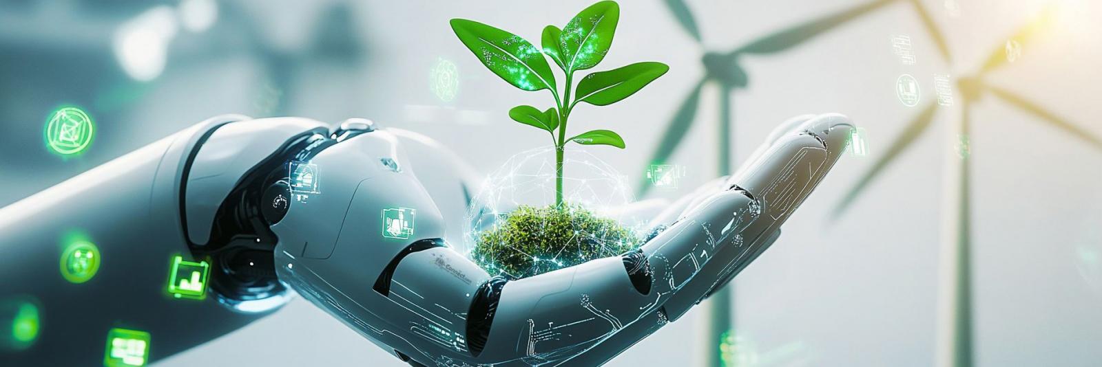 Nachhaltiges Energiemanagement durch künstliche Intelligenz