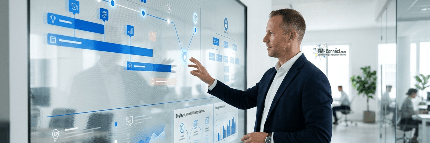 Entwicklungsgespräche mit künstlicher Intelligenz verantwortet vorbereiten