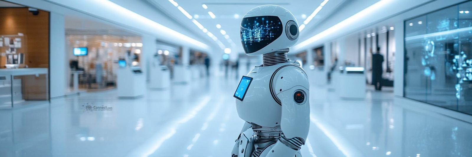 AI / KI im Facility Management: Fachmessen