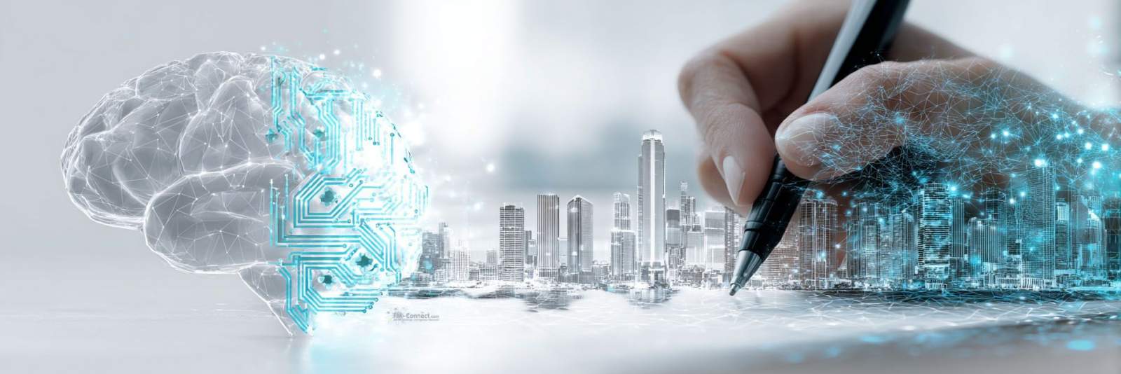 Autor im Bereich Künstliche Intelligenz für Facility Management