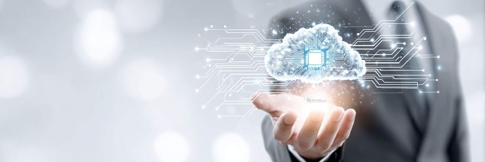 Cloud- & Edge-Computing für FM-Daten im KI-gestützten FM