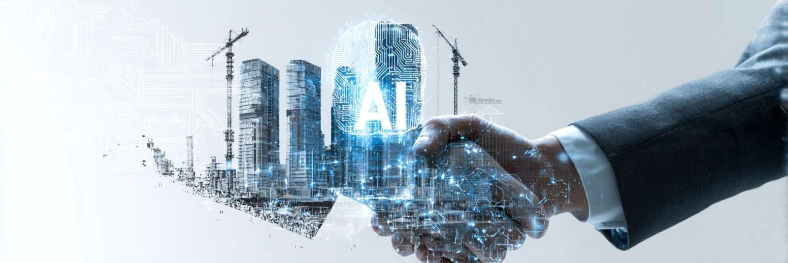 Zukunftsorientierte Transformation: Der Weg zu intelligenten Gebäuden