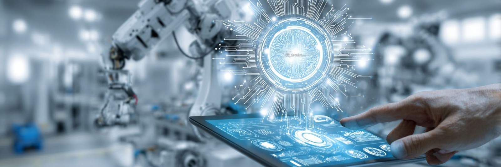 KI-gestützte Automatisierung von Facility-Management-Abläufen und Prozessen