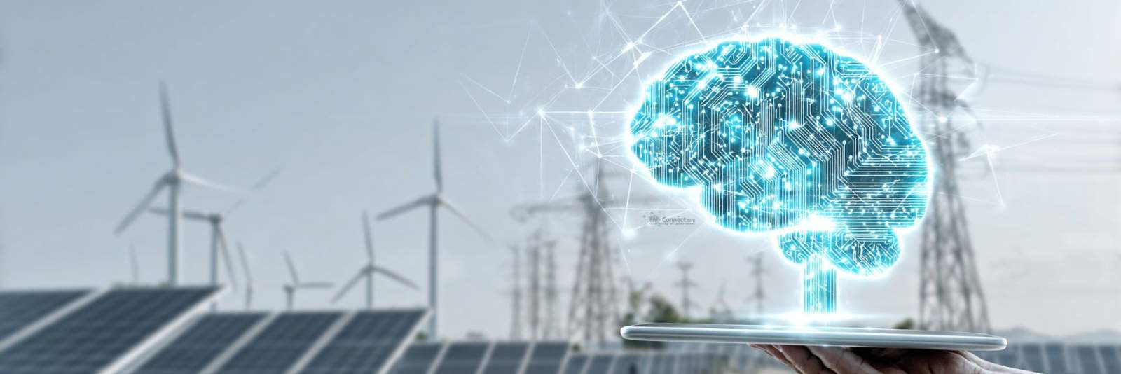 KI-gestützte Energieeffizienz und Nachhaltigkeit
